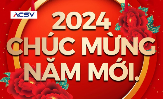 THÔNG BÁO LỊCH LÀM VIỆC TẾT DƯƠNG LỊCH 2024