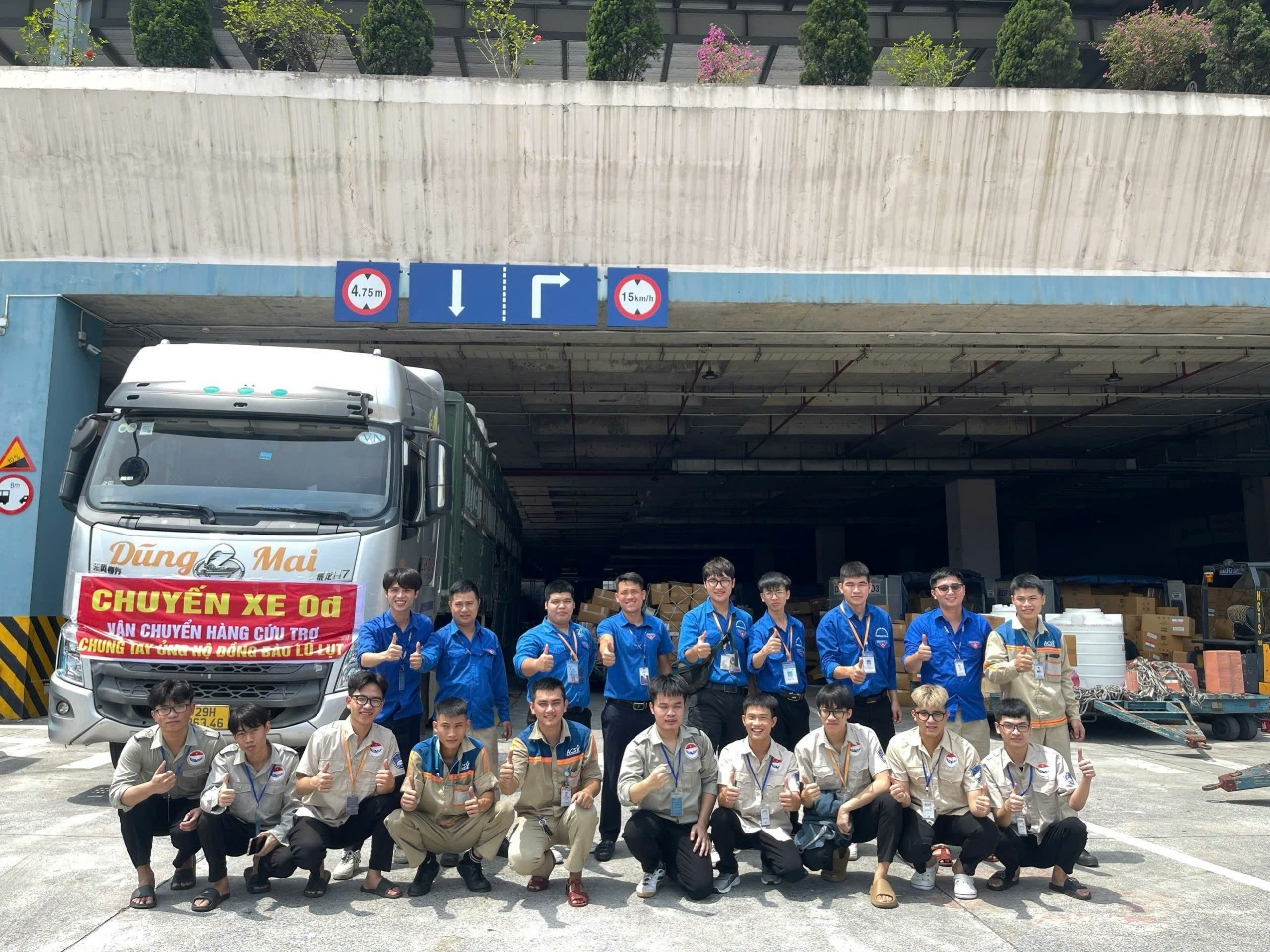 ACSV PHỤC VỤ PHI LỢI NHUẬN CHUYẾN CHARTER VIỆN TRỢ CỦA CHÍNH PHỦ ẤN ĐỘ CHO NGƯỜI DÂN VIỆT NAM