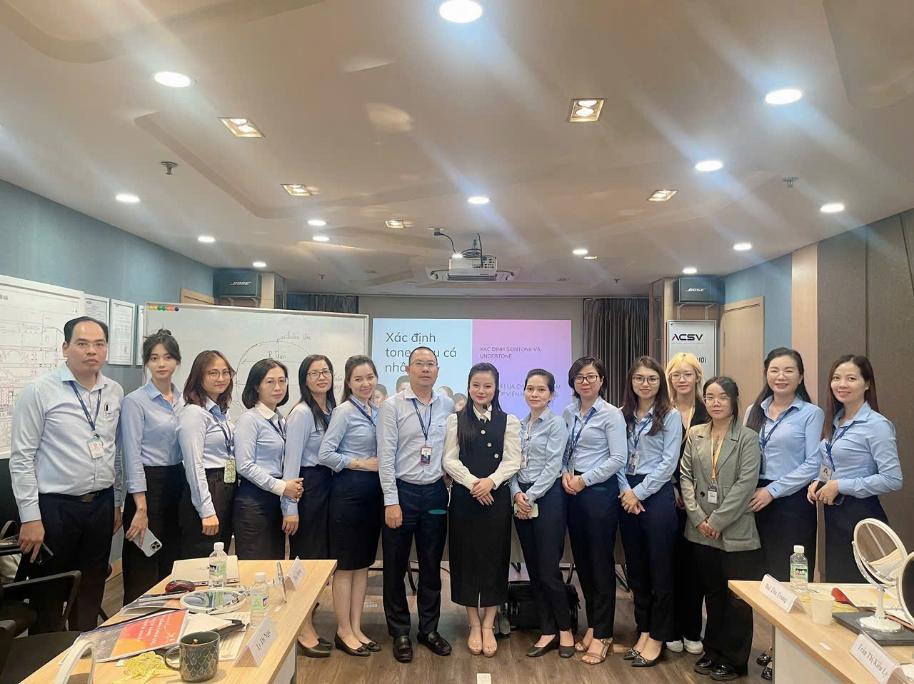 KHOÁ ĐÀO TẠO KỸ NĂNG CHĂM SÓC KHÁCH HÀNG NÂNG CAO
