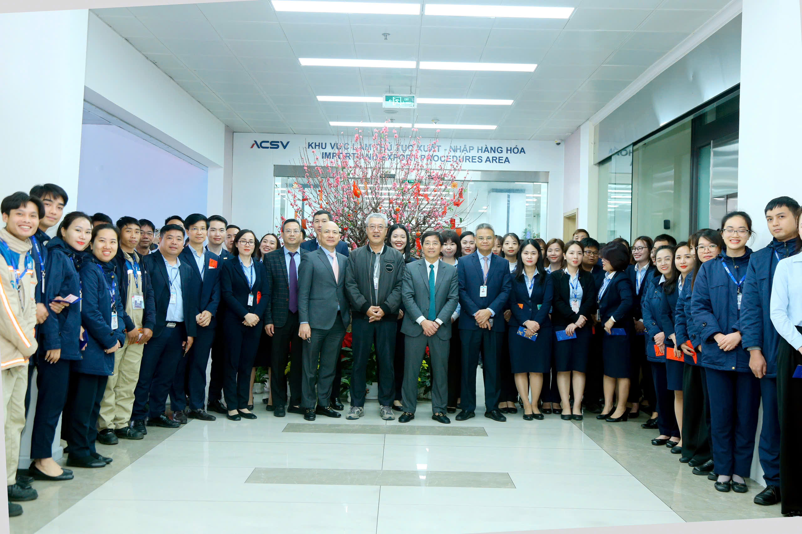 CHƯƠNG TRÌNH KHAI XUÂN ACSV 2025