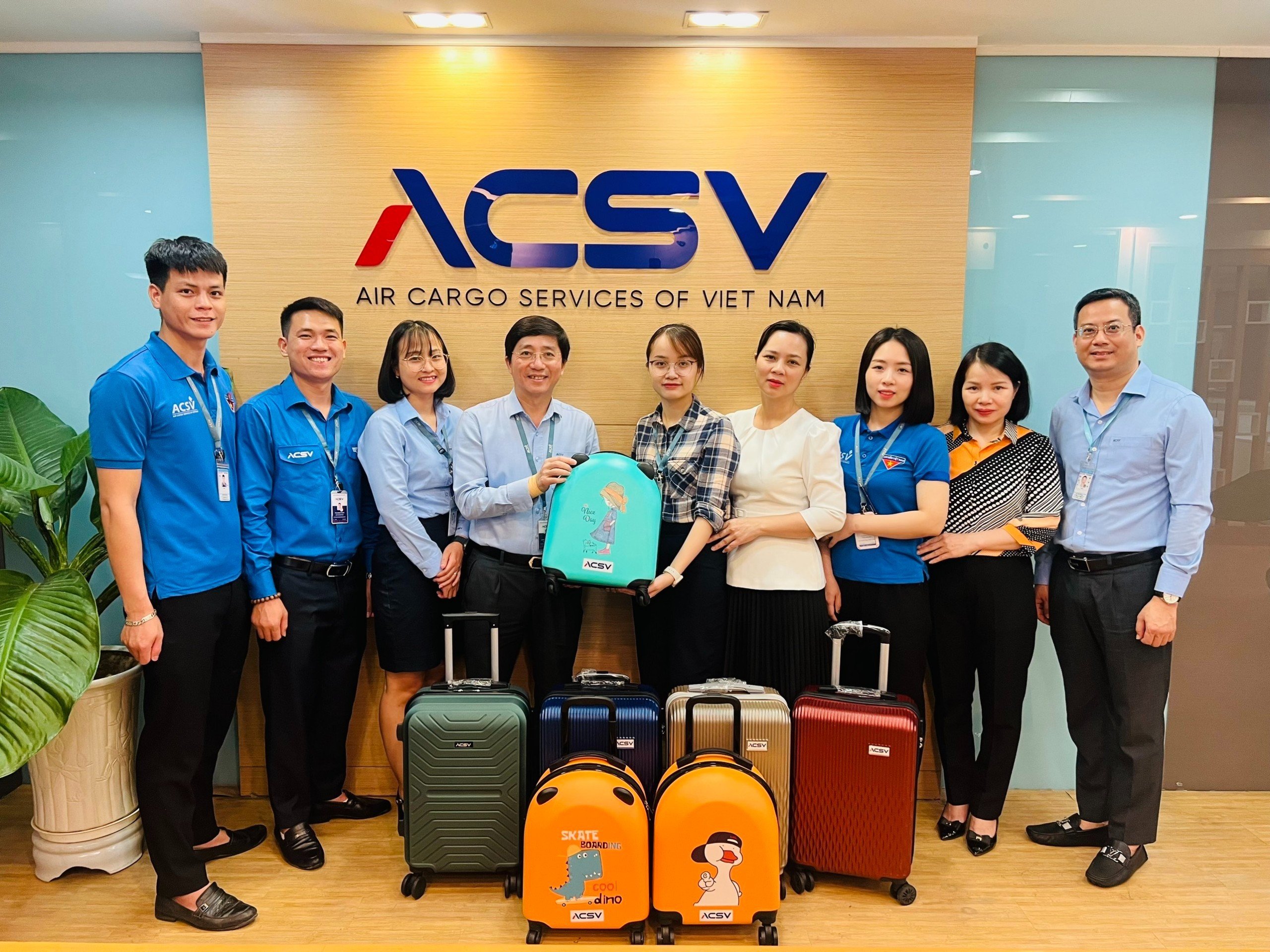 CÔNG TY ACSV CHÚC MỪNG NGÀY QUỐC TẾ THIẾU NHI 1/6/2023