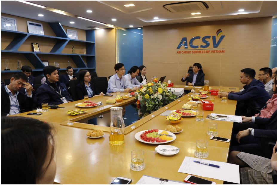 GẶP MẶT TRI ÂN ĐỘI NGŨ GIẢNG VIÊN NỘI BỘ ACSV NHÂN NGÀY NHÀ GIÁO VIỆT NAM 20/11
